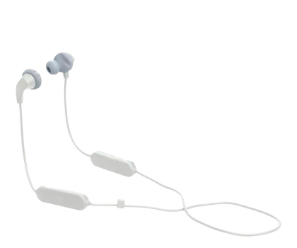 Słuchawka bezprzewodowa JBL ENDURANCE RUN 2 Wireless White JBLENDURRUN2BTWHT